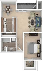 Floor Plans Washington Square Apartments