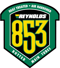 Reynolds 853 Seamless Air Hardening Heat Treated Steel