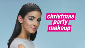 christmas party makeup ideas super
