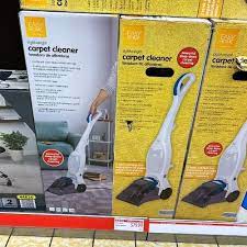 home carpet cleaner spotted at aldi