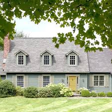 A Guide To Exterior House Paint Colors