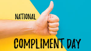 Перевод слова compliment, американское и британское произношение, транскрипция, словосочетания, однокоренные слова, примеры использования. National Compliment Day 2020 History And Significance Of Compliment Day Time Bulletin