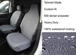 Integral Passenger Headrest