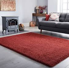 velvet berry rug 120 x 170 cm