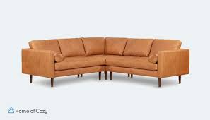 Our Favorite Leather Sofa Brands
