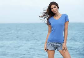 Our Essential Fit Guide For Womens T Shirts Rushordertees