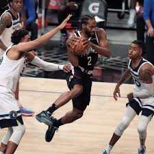 Kawhi leonard is a basketball player for the san diego state aztecs. How Serious Is La Clippers Star Kawhi Leonard S Foot Injury Sports Illustrated La Clippers News Analysis And More