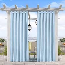 Pro Space Patio Outdoor Curtain