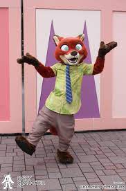 Nick Wilde on EveryCharacter.com