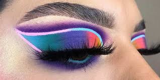 gorgeous eye makeup looks by connie