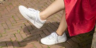 12 best white sneakers for women