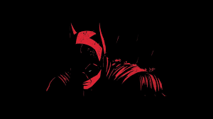 Batman Amoled FanArt Wallpaper, HD ...