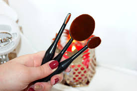 makeup brush collection review