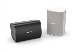 Bose Pro Designmax Dm5se On Wall Speakers