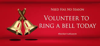Image result for SALVATION ARMY CHRISTMAS BELLS