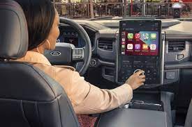 2023 ford expedition interior mike