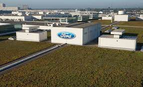 ford corporate home