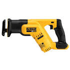DCS387B 20V MAX Lithium-Ion Cordless Compact Reciprocating Saw (Tool-Only) Dewalt