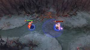 Sister rivalry and childhood rampages between lina and her sister rylai, the crystal maiden, are still. Dota 2 Lina