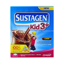 17:00 мск этап 3, портиман, португалия. Sustagen Kids3 Chocolate 600g Mybuzzaar