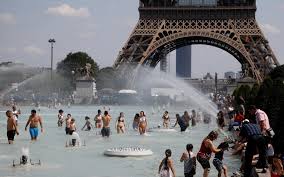 Засуха во Франции вынуждает власти ограничивать использование воды |  Report.az