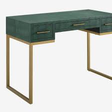 Homecho computer desk with drawers, 42 home office rustic writing desk, modern simple style laptop study table computer workstation, makeup vanity console table, dark brown 4.3 out of 5 stars 239 $95.99 $ 95. 13 Best Writing Desks 2020 The Strategist New York Magazine