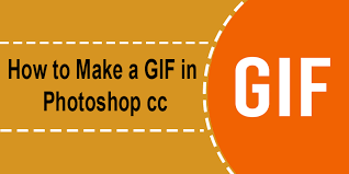 You've created an animated gif using still images, and now all you have to do is export it out of photoshop using the process outlined above. How To Make A Gif In Photoshop Cc Clipping Path Center Inc