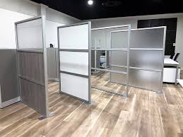 Modern Office Partitions Modular