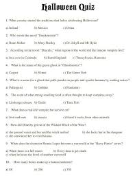 Our bats trivia questions and answers will give you more information about bats. 10 Best Printable Halloween Trivia For Adults Printablee Com
