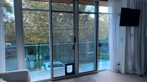 Pet Doors To Your Crimsafe S