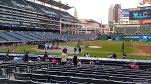 Cleveland Indians Seating Guide Progressive Field