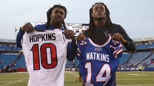 The latest stats, facts, news and notes on sammy watkins of the kansas city chiefs. 3 Greatest Wide Receivers In Clemson History