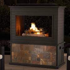 outdoor electric fireplace visualhunt