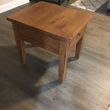Shop broyhill at chairish, home of the best vintage and used furniture, decor and art. Best Broyhill Attic Heirlooms Natural Oak End Table Solid Wood For Sale In Pensacola Florida For 2021