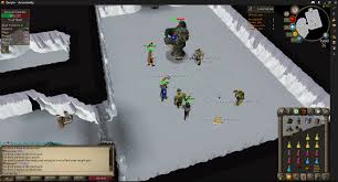 Through the boss teleport interface not recommended after clicking teleport, run north and travel the boat. Zamorak Bandos Solo Method Trips For Ironmen Pvm Guides Zenyte