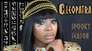cleopatra makeup tutorial y