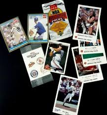 Serving the hobby since 1990. 5 Off On Lot Of Vintage 1990 S Sports Cards And Stickers Co Branded Coke Frito Lay Etc Truegether Com