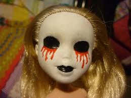 isabel living dead dolls inspired how