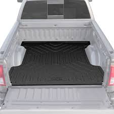 heavy duty rubber truck bed mats