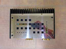 Xtant 121M Mono Amplifier 250 watt RMS Sub Woofer Amp Series 1 | eBay