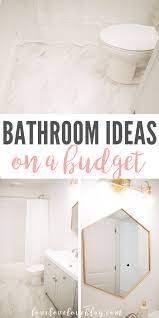 Try These Small Basement Bathroom Ideas