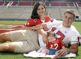 Rivers, a devout catholic, said in a statement on wednesday that there is a personal significance behind the. Nc State Football On Twitter Philip Rivers Started What Was An Ncaa Record 51 Games At Qb For The Pack And Has Started 224 In The Nfl He His Wife Tiffany