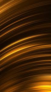 Gold Black Lines 3d Abstract 4k 5k Hd