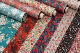 tana lawn cotton fabric with