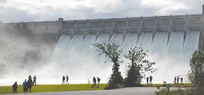 60 years of table rock dam news free