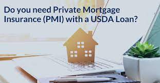 Do you have to have mortgage insurance. Does A Usda Loan Have Pmi Usda Loan Pro