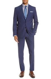 Jay Trim Fit Suit