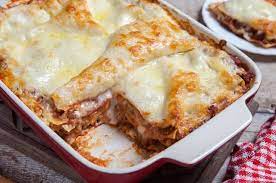 lasagna recipe easy recipe for supper
