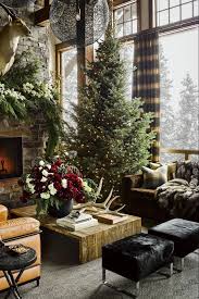 You can spread the christmas decorations throughout the living room rather than keeping it in a cluster. 36 Best Christmas Living Room Decor Ideas Holiday Decorating