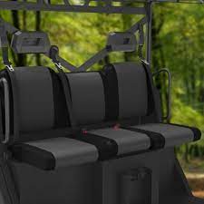 Kemimoto Utv Front Bench Seat Covers